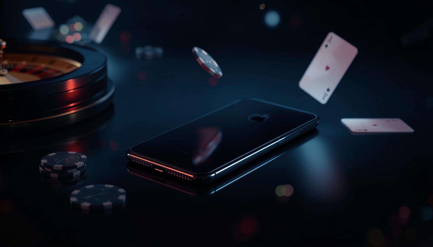 Преимущества игры в казино на устройствах iOS